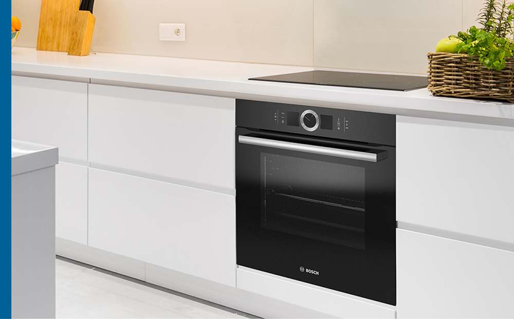 Bosch Brand Oven.