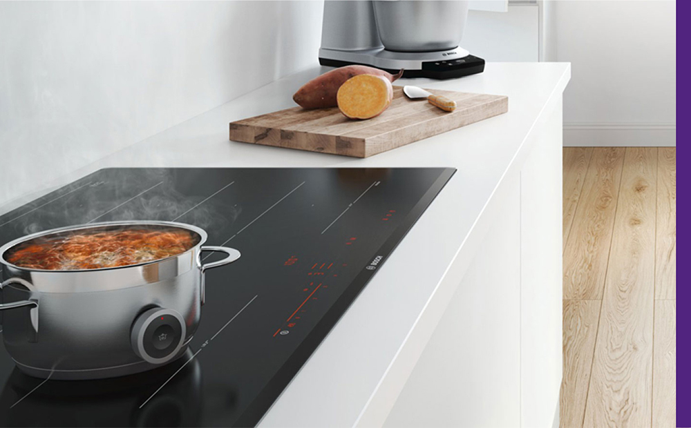 Bosch Brand Hob.