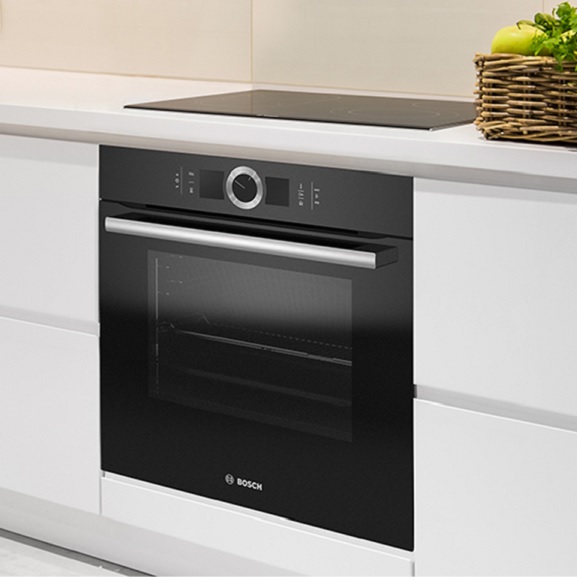 Bosch Brand Oven.