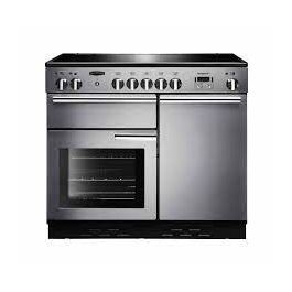 Rangemaster PROP100ECSS/C 112350 PROFESSIONAL PLUS 100 CER. ST/STEEL
