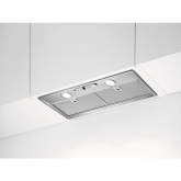 Aeg DGB3850M 
70cm Stainless Steel Canopy Hood, LED Lighting, 4 Speeds, Charcoal filter included (EC