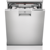 Aeg FFE63806PM Full Size Freestanding Dishwasher - last one, Display Model
