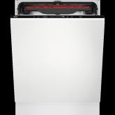 AEG FSS64907Z Built In Dishwasher - 14 Place Settings