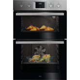 AEG GU5CP20M 59.4cm Built-In Multifunction Double Oven