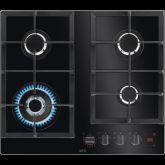 AEG HKB64450NB 60cm Gas Hob - Black