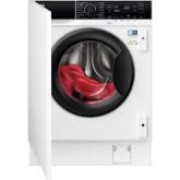 Aeg L7WC84636BI 
Integrated Washer Dryer. 8kg wash load, 4kg dry load, 1600rpm spin speed, medium di