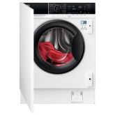 Aeg L8WE84636BI Integrated Washer Dryer. 8000s. 8kg wash load, 4kg dry load, 1600rpm spin speed, Pow