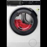 AEG LFR94846WS 8kg 1400 Spin Washing Machine - White