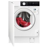 Aeg LX6WG84634BI 
Integrated Washer Dryer. 6000s. 8kg wash load, 4kg dry load, 1600rpm spin speed, A