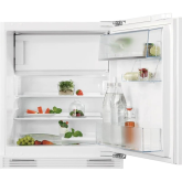 AEG NSF6I82EF 59.6cm Integrated Undercounter Larder Fridge - White