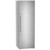 Aeg OAG7M281EX Cabinet Freezer, 700, MultiFlow, NoFrost, Silver, E Energy