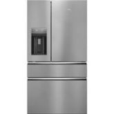 Aeg RMB954E9VX Connected Large capacity Stainless steel French door fridge freezer.Through the Door 