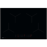 AEG SO84IA00FB 78cm Induction Hob Black
