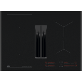 AEG TCH74B01FZ 71cm Induction Hob with Extractor