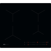 AEG TO64IA00CB 58cm Induction Hob Black