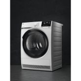 Aeg TR719A4B Tumble dryer. 7000 Series, SensiDry technology. 9kg capacity, Easy iron, Bed linen and 