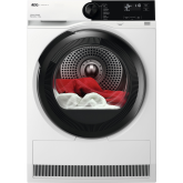 AEG TR729A4B 9kg Heat Pump Tumble Dryer White