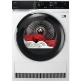 Aeg TR959M6BC Connected Tumble dryer. 9000 Series, AbsoluteCare Plus, 3D Scan technology. 9kg capaci