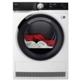 Aeg TXH508A2R Tumble dryer. 5000 Series, heat Pump technology. Refresh, Denim, Sports, mixed. 8kg ca