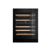 Asko WCN25842G 2 Zone Wine Cooler Black Model