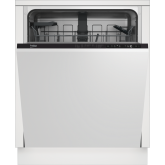 Beko BDIN25431 Built-in Dishwasher, 14 Place Settings