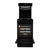 BEKO KA52NEK 50 cm Gas Cooker, Black