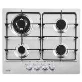 Belling 444411635  GHU603RI 60cm Gas Hob - Stainless Steel