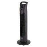 Black and Decker BXFT50002GB 30" Tower Fan 2 Hour Timer