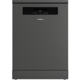 Blomberg LDF53400G Dishwasher Graphite 15 Sets