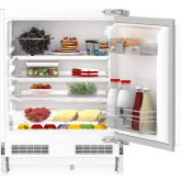 Blomberg TSM1654IU 59.5cm Integrated Under Counter Larder Fridge - White