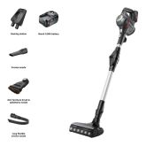 Bosch BCS711GB Unlimited 7 Cordless Vacuum Cleaner - 40 Minutes Run Time - Dark Granite