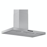 Bosch DWB96DM50B 90cm Chimney Hood, Stainless Steel