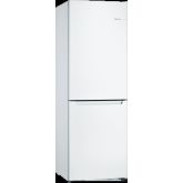 Bosch KGN33NWEBG 60cm 50/50 No Frost Fridge Freezer - White