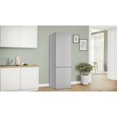 Bosch KGN392LAGG 60cm 60/40 Total No Frost Fridge Freezer - Stainless Steel Look