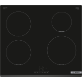 Bosch PIE631BB5E 59.2cm Induction Hob - Black