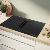 Bosch PVS811B16E 80.2cm Induction Hob with integrated Venting system
