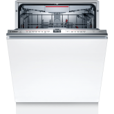 Bosch SMD6ZCX60G Integrated Full Size Dishwasher - 13 Place Settings