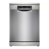 Bosch Series 2 Dishwasher SMS26AI08G - Silver, 12 Place