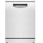 Bosch SMS6ZCW10G White WiFi Full-size Dishwasher