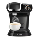  Bosch My Way 2 TAS6502GB Pod Coffee Machine - Black