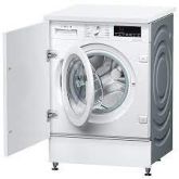 Bosch WIW28502GB Capacity 8kg, 1400rpm, TimeLight, Reload, SpeedPerfect, 24hr time delay, BLDC motor