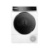 Bosch WRB247C9GB Heat Pump Tumble Dryer - White