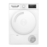 Bosch WTH84001GB 8kg Heat Pump Tumble Dryer - White