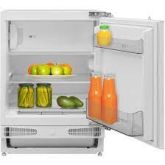 Cda CRI551 Int under counter fridge with ice box, energy rating: F, RD