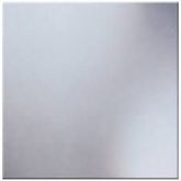 Cda CSB6SS Square Metal Splashback