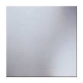 Cda CSB7SS Square Metal Splashback