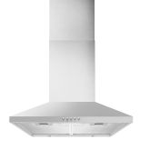 Cda ECH63SS 60Cm Chimney Hood 