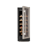 Cda FWC304SS FS/under counter 30cm wine cooler, 20 x BS, single temp zone, ER:G,RD,SS 