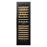 CDA FWC881BL Full Height Wine Cooler - Black