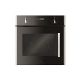 Cda SC621SS 59 ltr 7 FN fan oven TC timer , reversible side opening door
